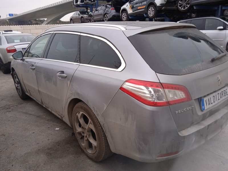 peugeot 508 sw del año 2016