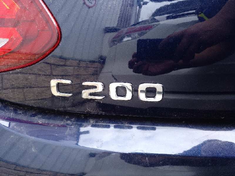 mercedes-benz clase c cabrio (bm 205)(6.2016) del año 2017