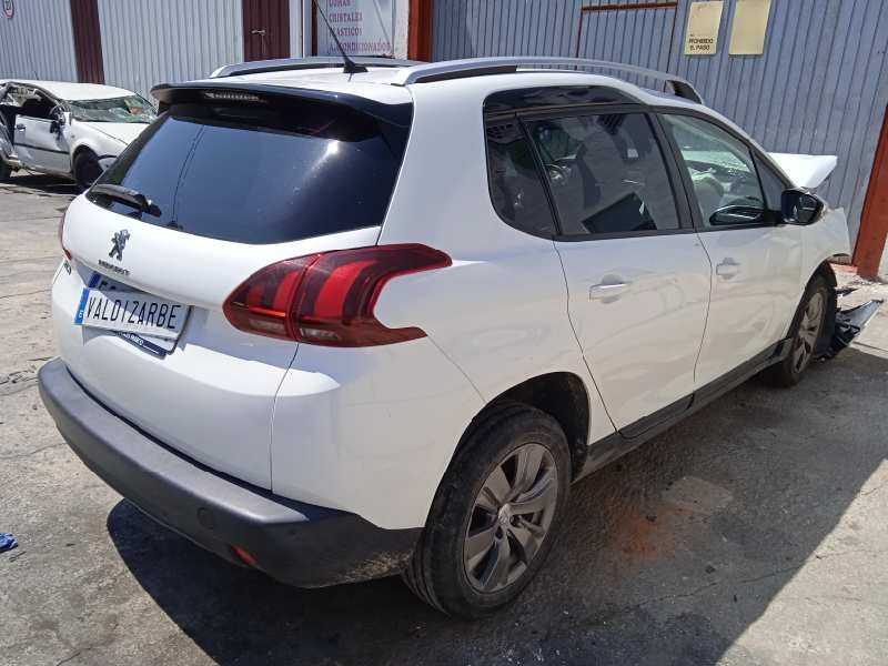 peugeot 2008 (--.2013) del año 2018