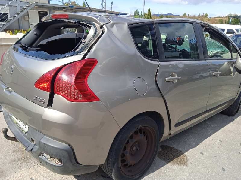peugeot 3008 del año 2010