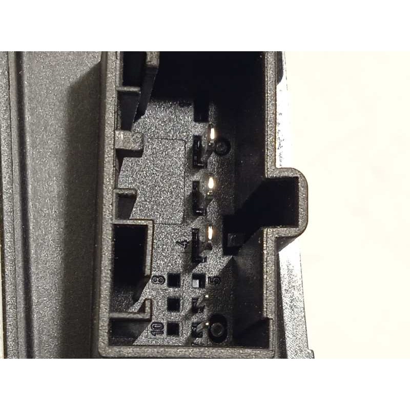 Recambio de elevalunas trasero derecho para volkswagen t-roc advance referencia OEM IAM 2GA839462G  5Q0959408D