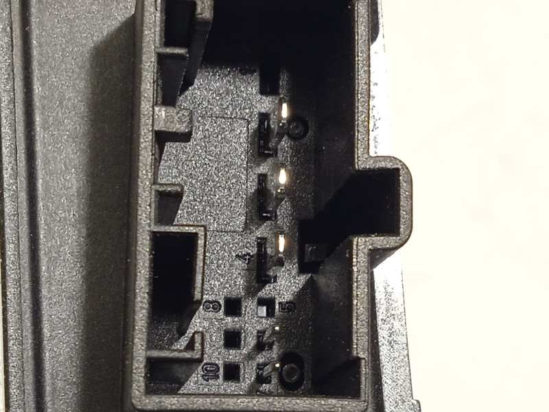 Recambio de elevalunas trasero derecho para volkswagen t-roc advance referencia OEM IAM 2GA839462G  5Q0959408D