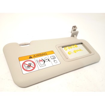 PARASOL DERECHO NOREF 