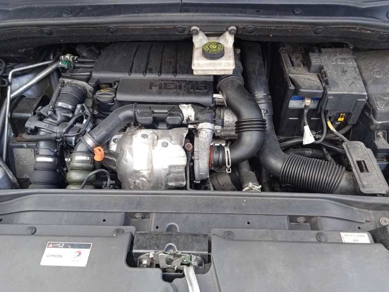 citroën c4 grand picasso del año 2009