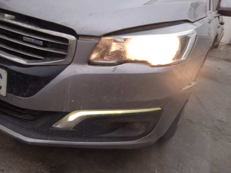 peugeot 508 sw del año 2016