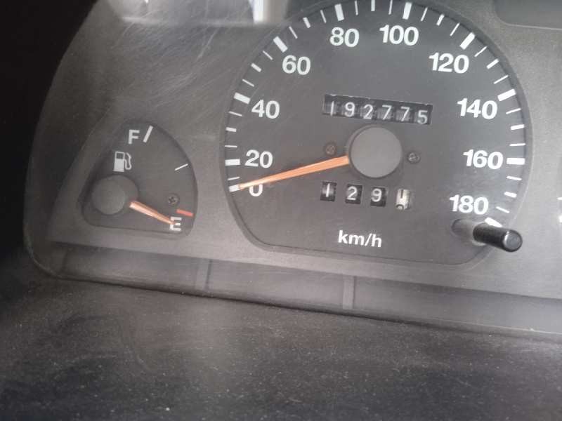 suzuki vitara se/sv (et) del año 1999