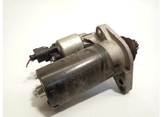 Recambio de motor arranque para volkswagen polo (6r1) 1.6 tdi dpf referencia OEM IAM 02Z911023N  0001123028 2