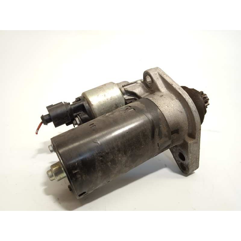 Recambio de motor arranque para volkswagen polo (6r1) 1.6 tdi dpf referencia OEM IAM 02Z911023N  0001123028