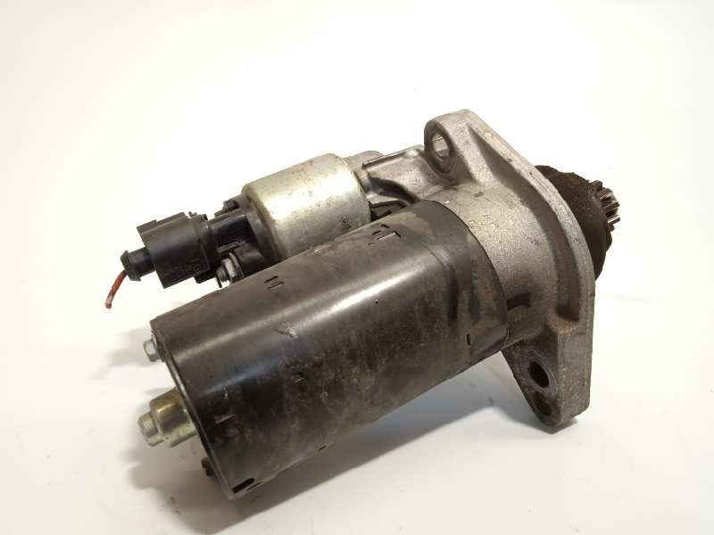 Recambio de motor arranque para volkswagen polo (6r1) 1.6 tdi dpf referencia OEM IAM 02Z911023N  0001123028