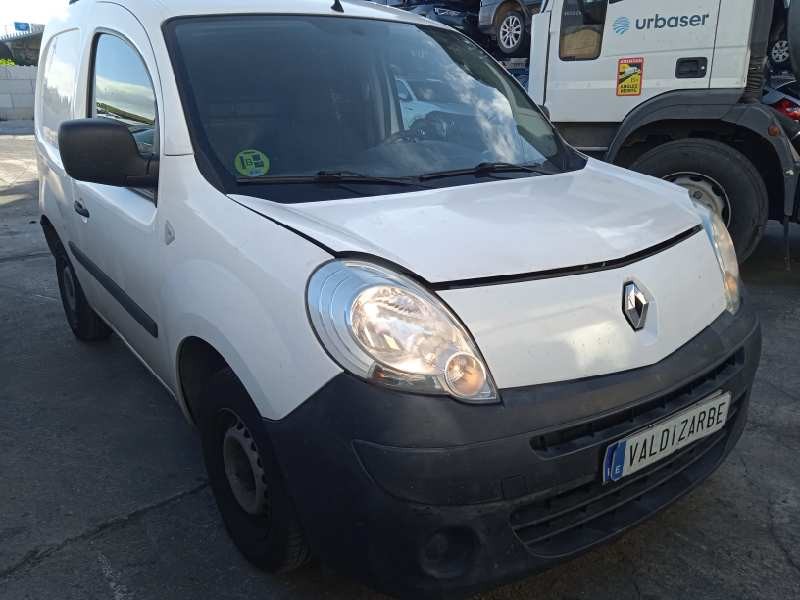 renault kangoo del año 2012