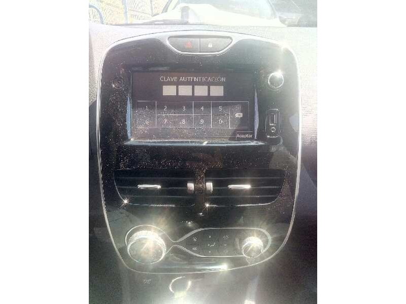 renault clio iv del año 2016