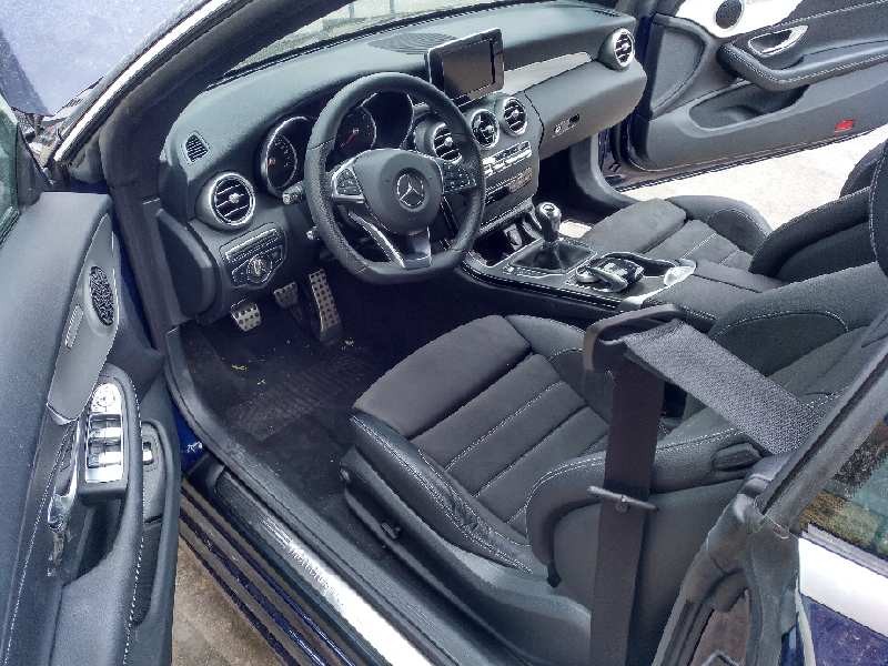 mercedes-benz clase c cabrio (bm 205)(6.2016) del año 2017