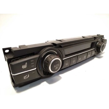 Recambio de mando climatizador para bmw x6 (e71) 3.0d referencia OEM IAM 64119193966 9193966 