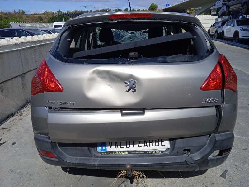 peugeot 3008 del año 2010
