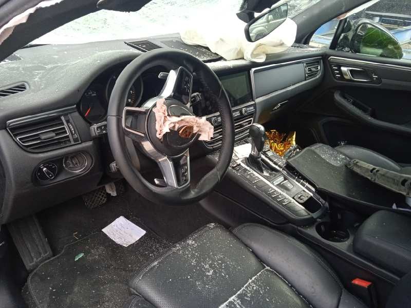 porsche macan (typ ) del año 2021