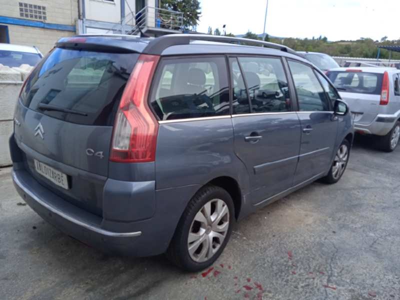 citroën c4 grand picasso del año 2009