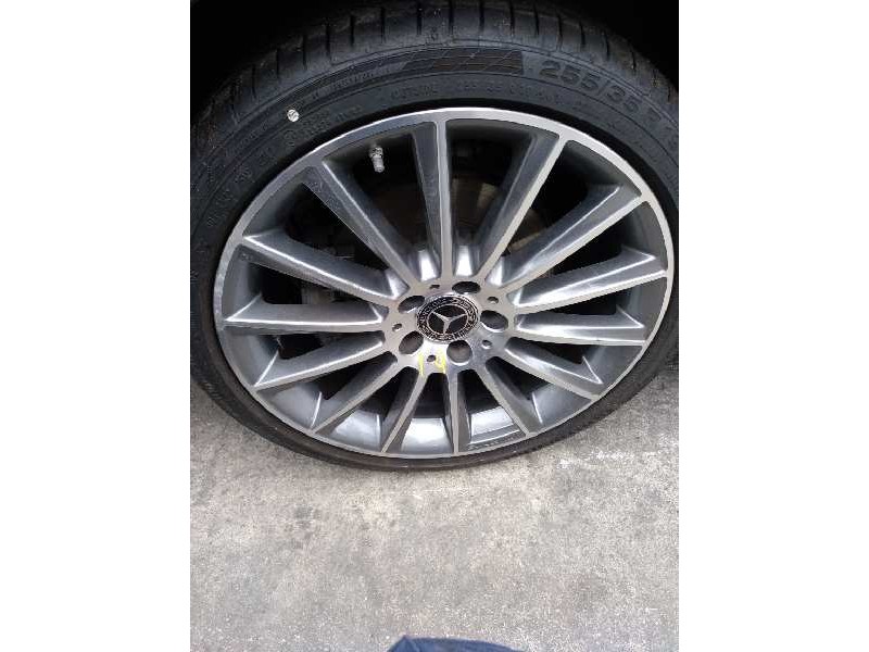 mercedes-benz clase c cabrio (bm 205)(6.2016) del año 2017