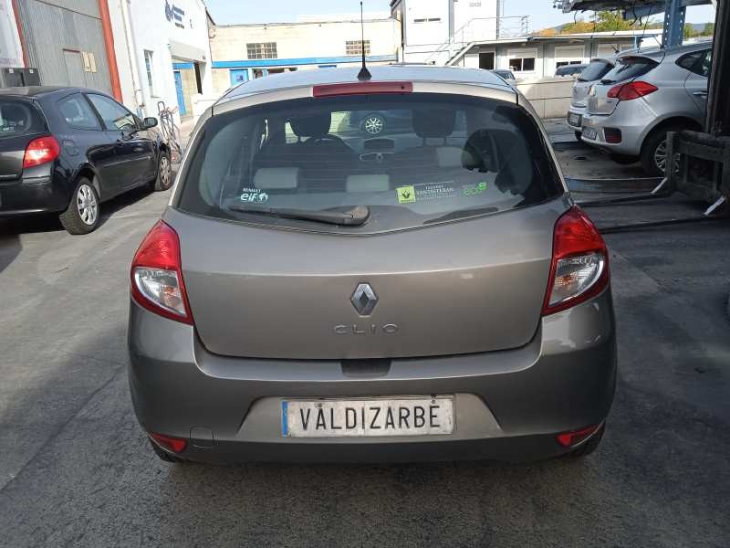renault clio iii del año 2009