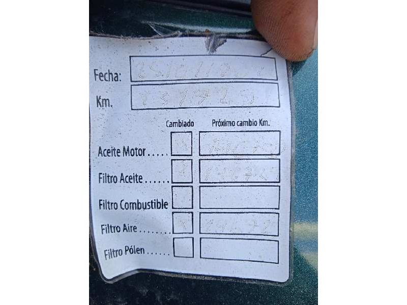 peugeot 3008 del año 2010