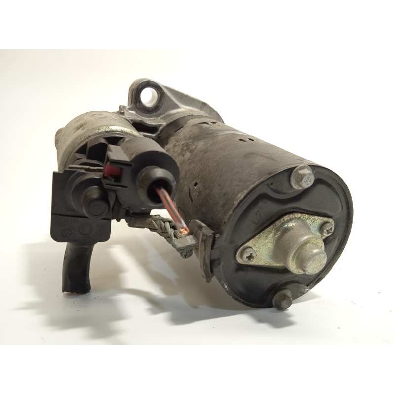 Recambio de motor arranque para volkswagen polo (6r1) 1.6 tdi dpf referencia OEM IAM 02Z911023N  0001123028