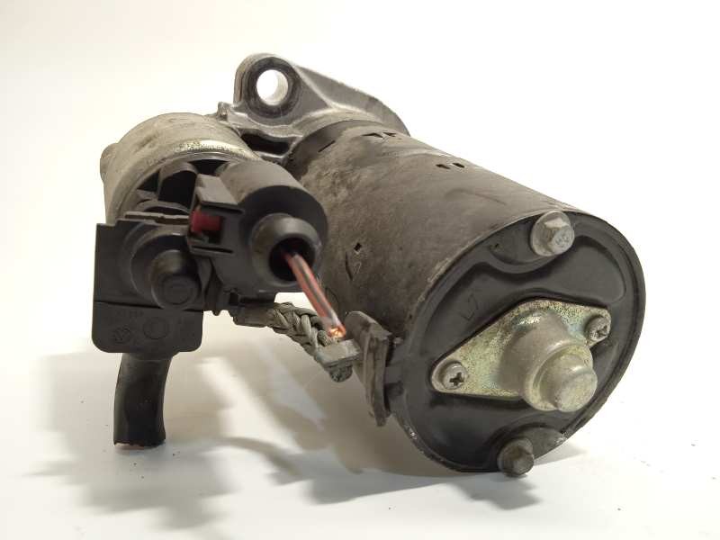 Recambio de motor arranque para volkswagen polo (6r1) 1.6 tdi dpf referencia OEM IAM 02Z911023N  0001123028