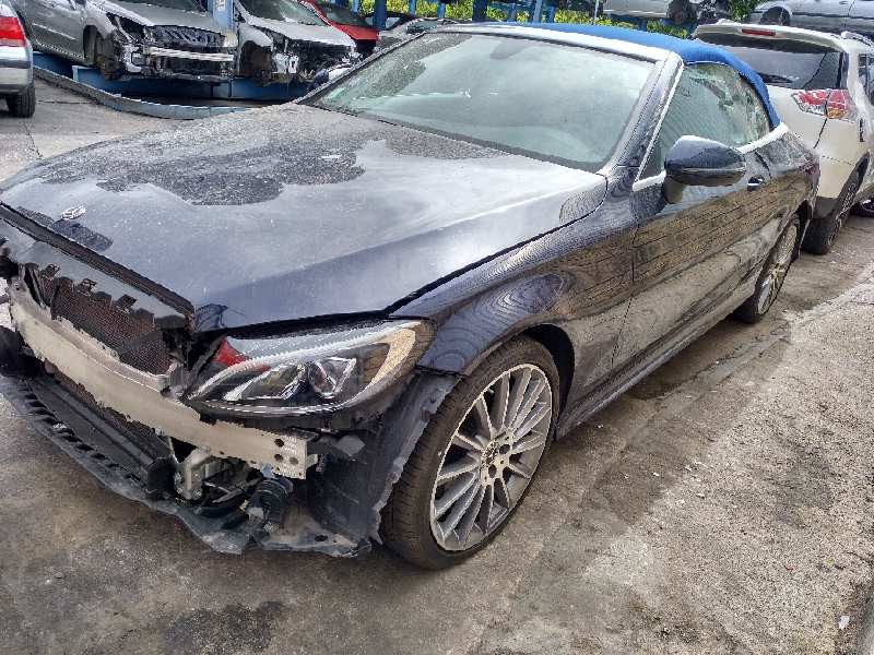 mercedes-benz clase c cabrio (bm 205)(6.2016) del año 2017
