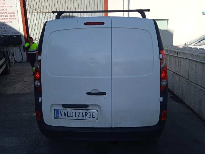 renault kangoo del año 2012