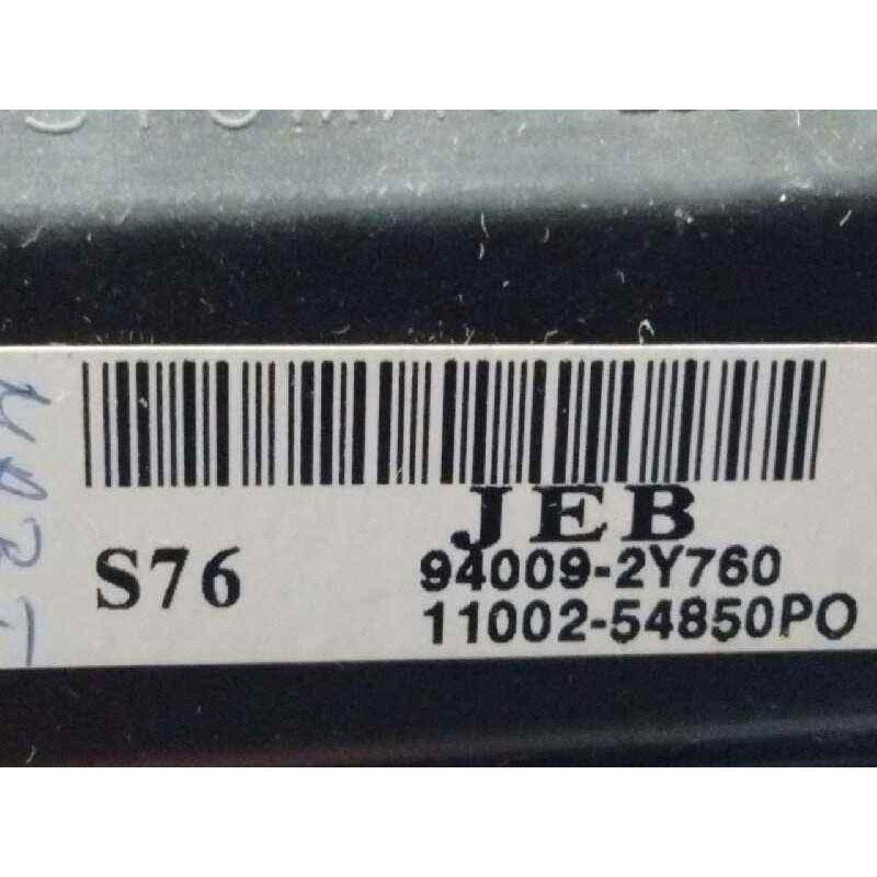 Recambio de cuadro instrumentos para hyundai ix35 1.7 crdi cat referencia OEM IAM 940092Y760  94009-2Y760