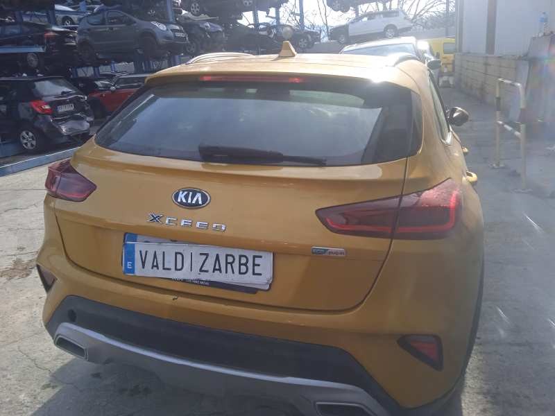 kia xceed del año 2021