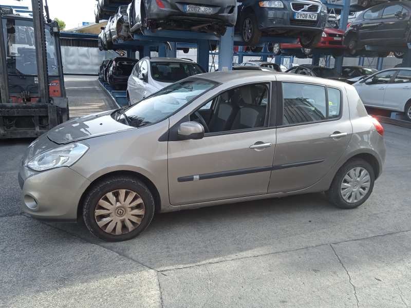 renault clio iii del año 2009