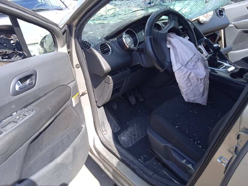 peugeot 3008 del año 2010