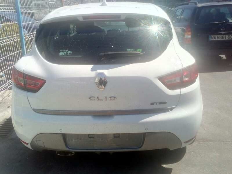 renault clio iv del año 2016
