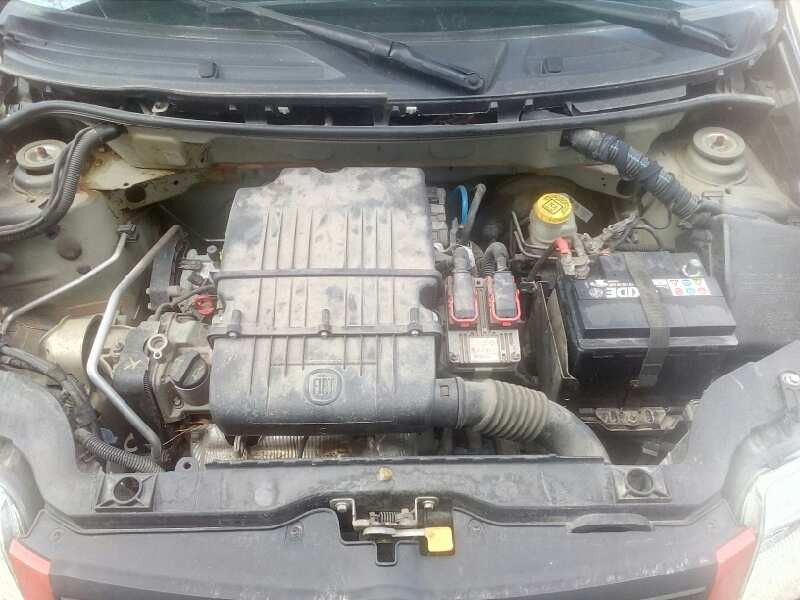 fiat panda (169) del año 2011