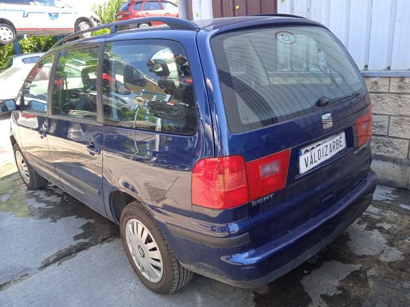 seat alhambra (7v9) del año 2005