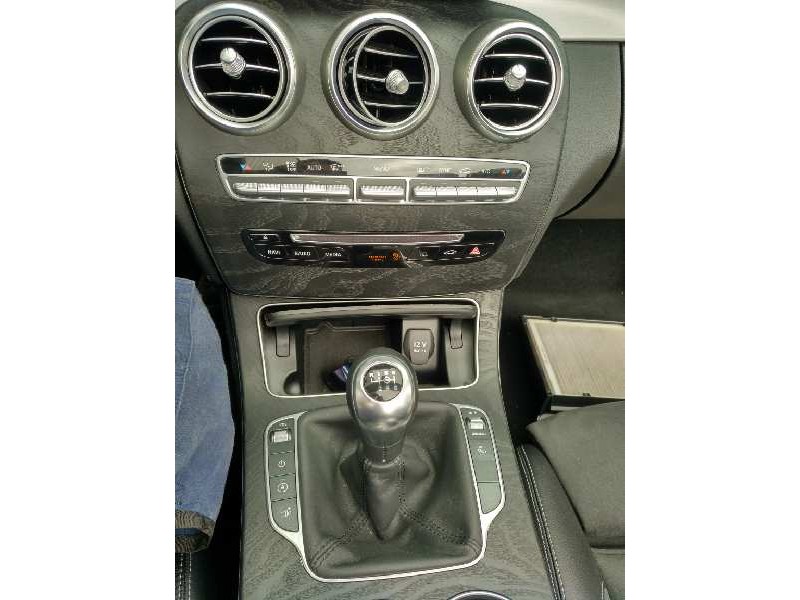 mercedes-benz clase c cabrio (bm 205)(6.2016) del año 2017