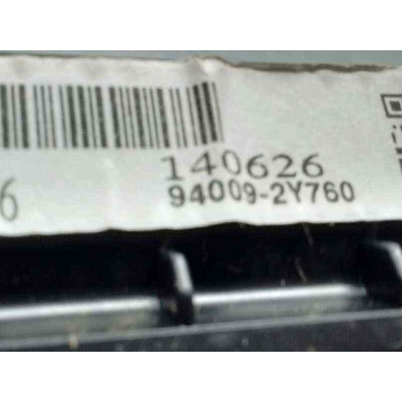 Recambio de cuadro instrumentos para hyundai ix35 1.7 crdi cat referencia OEM IAM 940092Y760  94009-2Y760