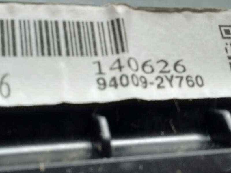 Recambio de cuadro instrumentos para hyundai ix35 1.7 crdi cat referencia OEM IAM 940092Y760  94009-2Y760