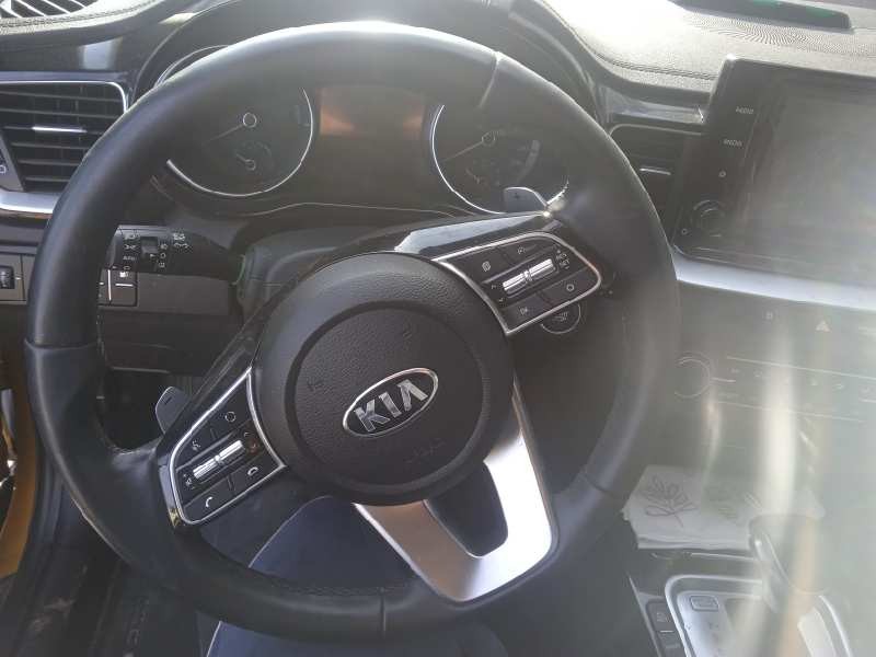 kia xceed del año 2021