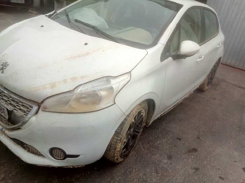 peugeot 208 del año 2014
