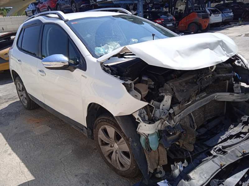 peugeot 2008 (--.2013) del año 2018