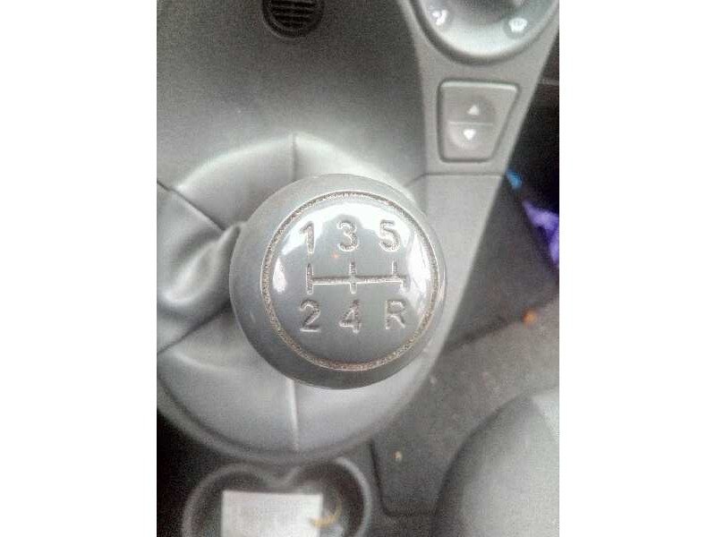 fiat panda (169) del año 2011