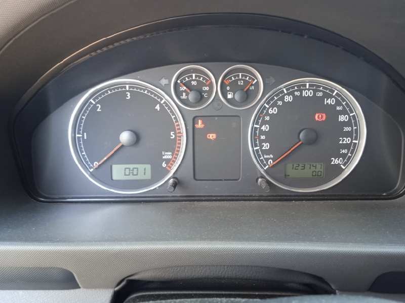 seat alhambra (7v9) del año 2005