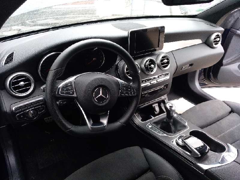 mercedes-benz clase c cabrio (bm 205)(6.2016) del año 2017