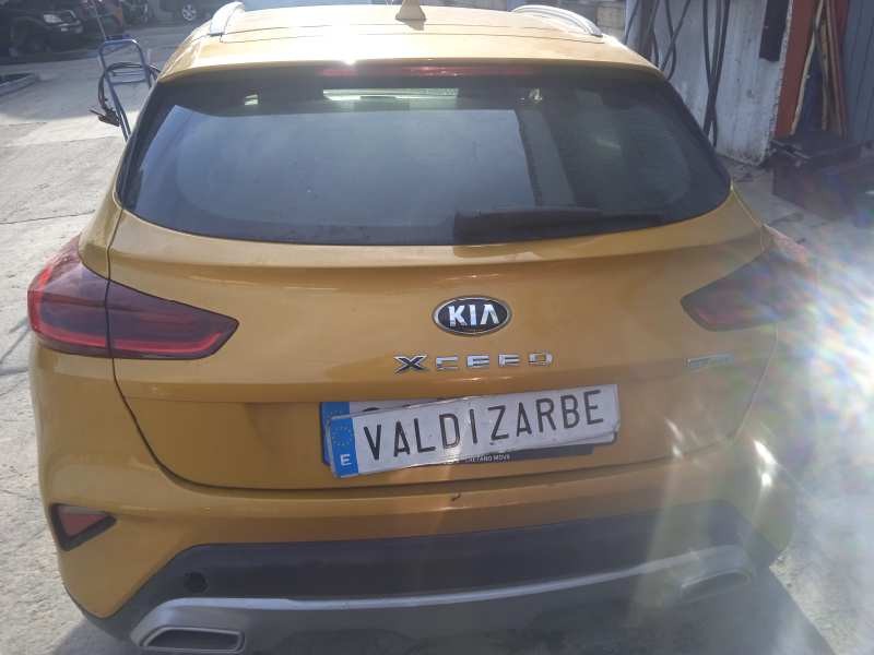 kia xceed del año 2021