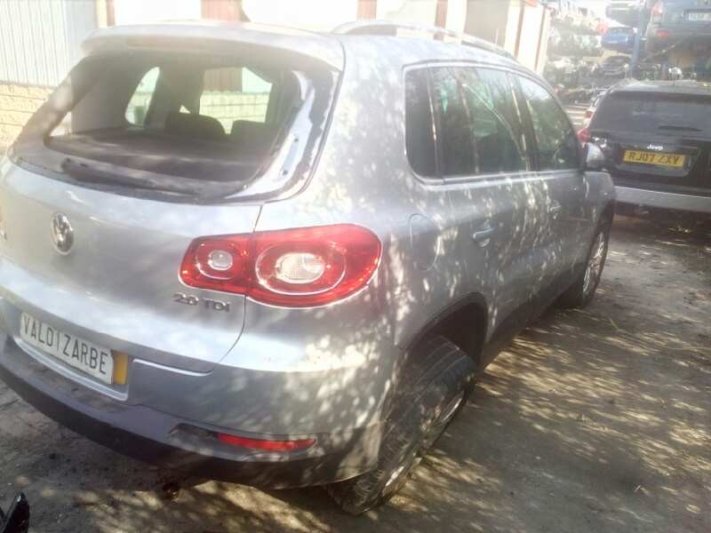 volkswagen tiguan (5n1) del año 2010
