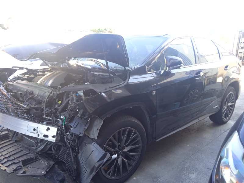 lexus rx (agl20) del año 2020