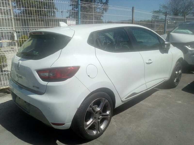 renault clio iv del año 2016