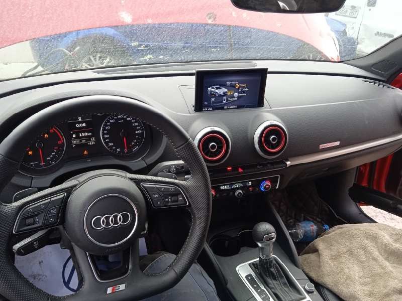 audi a3 sedán (8vm) del año 2020