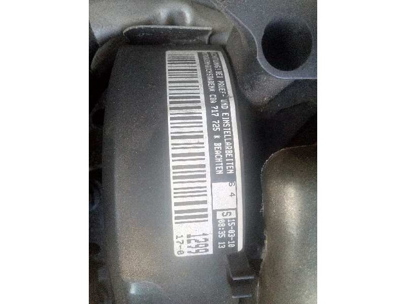 volkswagen tiguan (5n1) del año 2010