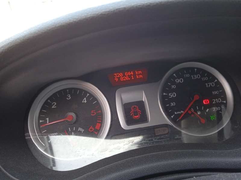 renault clio iii del año 2009